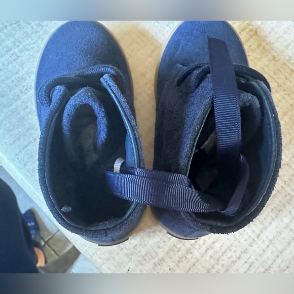 Janie & Jack. Size 7. Navy. - Picture 6 of 6